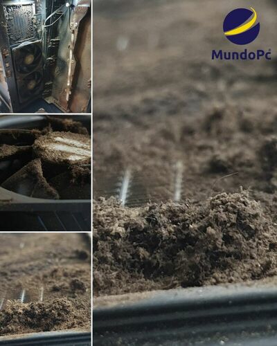 Cómo el polvo y el tabaco afectan el rendimiento de tu PC y qué hacer para evitarlo.