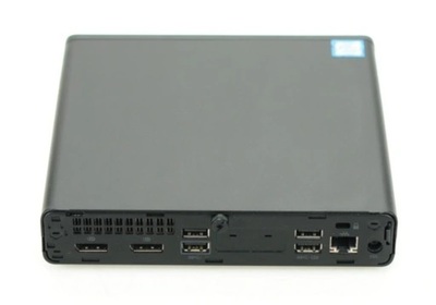 Ordenador HP 800 G4 Mini PC GRADO A (Intel Core i7 8700 3.20GHz/16GB/512SSD-M.2/NO-DVD/W11P) Preinstalado