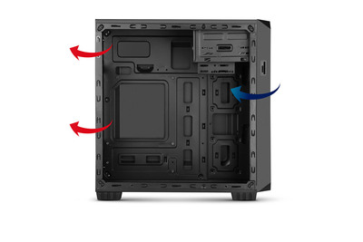 Z014159 - ORDENADOR MUNDOPC RYZEN 3 4300G 16GB 1TB NVME WIN11 PRO