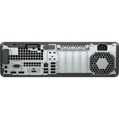 PC REACONDICIONADO HP ELITEDESK 800 G5 SFF I3 9100 8GB SSD256 W11 PRO INSTALADO 1 AÑO DE GARANTIA (GRADO B) (PUEDE TENER RAYONES ESTÉTICOS QUE NO AFECTAN A SU FUNCIONAMIENTO)