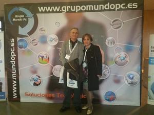 I Encuentro Tecnológico - Aniversario Grupo Mundo PC