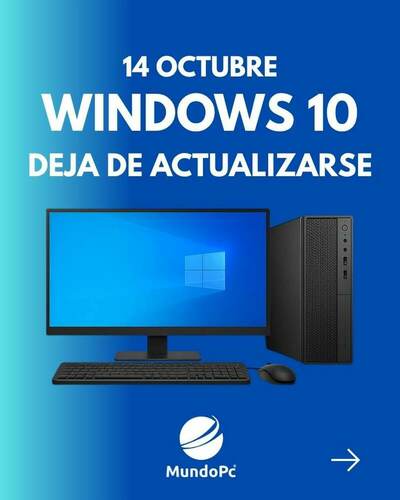 Windows 10: un sistema vulnerable que ya no recibe soporte - SOLUCIONES !