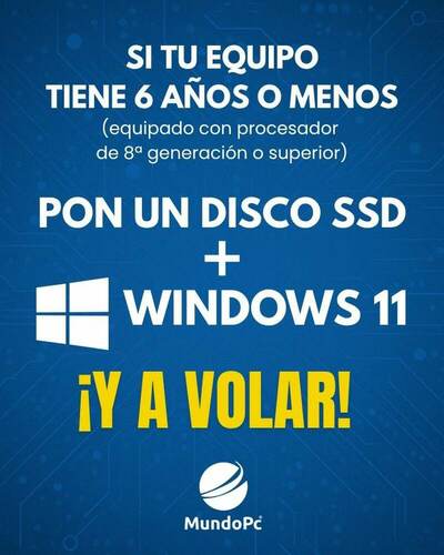 Windows 10: un sistema vulnerable que ya no recibe soporte - SOLUCIONES !