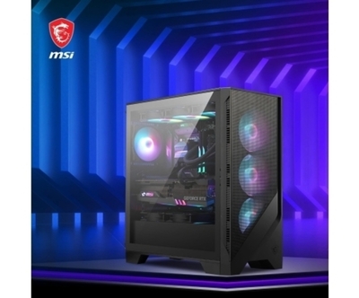 PC Gaming Ryzen 5 5500 + RTX 5060 16GB RAM 1TB NVMe