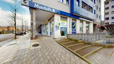 Franquicia Mundo Pc Informática y Empresas en la Felguera