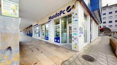 Franquicia Mundo Pc Informática y Empresas en la Felguera