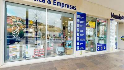 Franquicia Mundo Pc Informática y Empresas en la Felguera