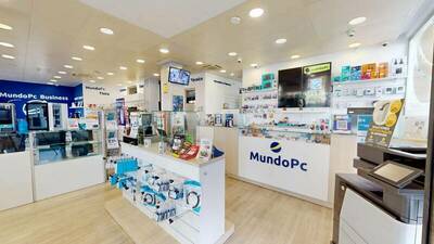 Franquicia Mundo Pc Informática y Empresas en la Felguera