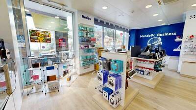 Franquicia Mundo Pc Informática y Empresas en la Felguera