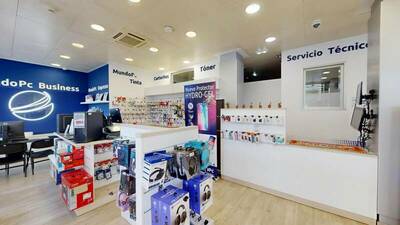 Franquicia Mundo Pc Informática y Empresas en la Felguera