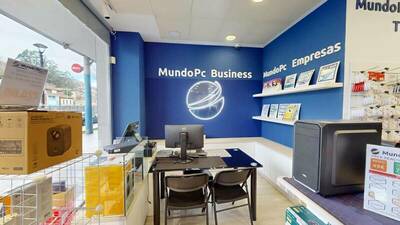 Franquicia Mundo Pc Informática y Empresas en la Felguera