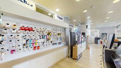 Franquicia Mundo Pc Informática y Empresas en la Felguera