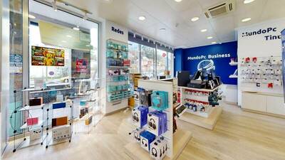 Franquicia Mundo Pc Informática y Empresas en la Felguera