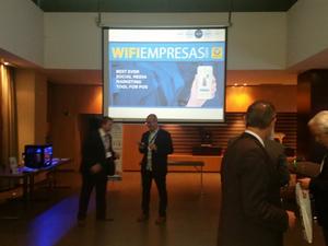 I Encuentro Tecnológico - Aniversario Grupo Mundo PC