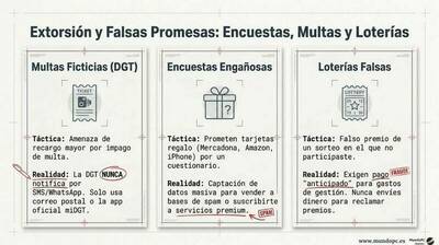 ciberdelincuencia-fraudes-digitales-whatsapp-sms-encuestas-multas-loterías ciberdelincuencia-fraudes-digitales-whatsapp-sms-encuestas-multas-loterías
