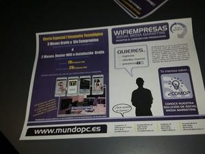 I Encuentro Tecnológico - Aniversario Grupo Mundo PC