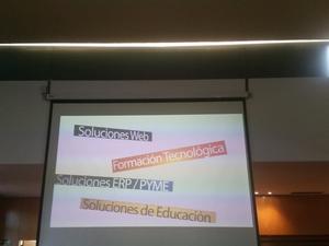 I Encuentro Tecnológico - Aniversario Grupo Mundo PC