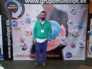 Rubén Terrones de Global Pilates