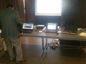 I Encuentro Tecnológico - Aniversario Grupo Mundo PC