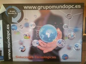 I Encuentro Tecnológico - Aniversario Grupo Mundo PC