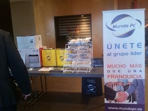 I Encuentro Tecnológico - Aniversario Grupo Mundo PC