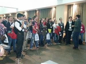 I Encuentro Tecnológico - Aniversario Grupo Mundo PC