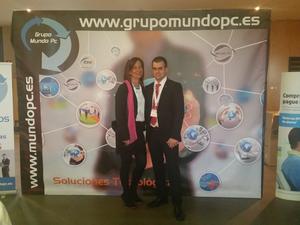 I Encuentro Tecnológico - Aniversario Grupo Mundo PC