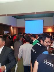 I Encuentro Tecnológico - Aniversario Grupo Mundo PC