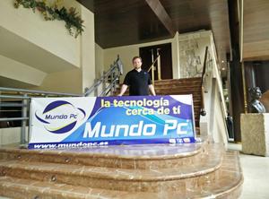 Mundo PC Informática en Paraíso Gamer en Oviedo