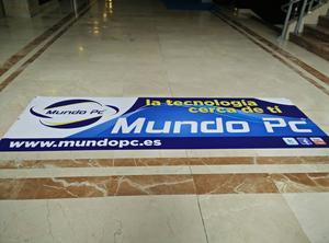 Mundo PC Informática en Paraíso Gamer en Oviedo