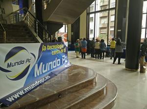 Mundo PC Informática en Paraíso Gamer en Oviedo