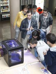 Mundo PC Informática en Olimpiada Informática de Asturias 2015 