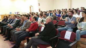 Mundo PC Informática en Olimpiada Informática de Asturias 2015 