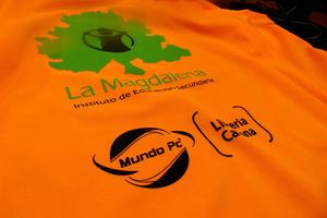 Mundo PC colabora con carrera solidaria a favor de la ONG Save the Children