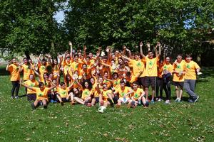 Mundo PC colabora con carrera solidaria a favor de la ONG Save the Children