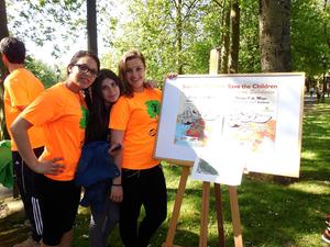 Mundo PC colabora con carrera solidaria a favor de la ONG Save the Children