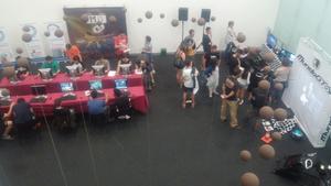 Mundo PC en Festival Metrópoli Gijón 2015