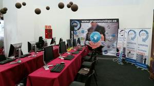 Mundo PC en Festival Metrópoli Gijón 2015