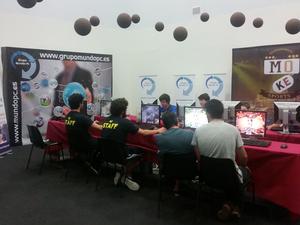 Mundo PC en Festival Metrópoli Gijón 2015