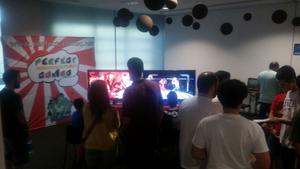 Mundo PC en Festival Metrópoli Gijón 2015