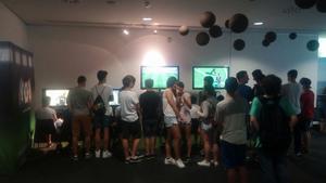 Mundo PC en Festival Metrópoli Gijón 2015