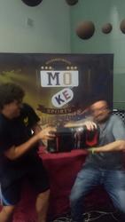 Fotos ganadores de los torneos en Festival Metrópoli 2015