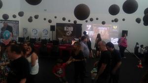 Fotos ganadores de los torneos en Festival Metrópoli 2015