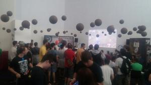 Fotos ganadores de los torneos en Festival Metrópoli 2015