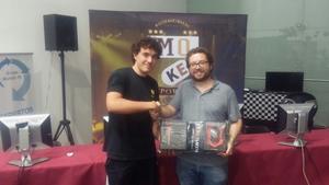 Fotos ganadores de los torneos en Festival Metrópoli 2015