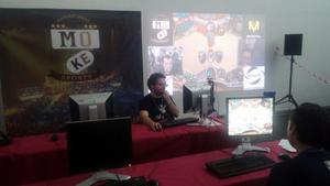 Fotos ganadores de los torneos en Festival Metrópoli 2015