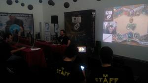 Fotos ganadores de los torneos en Festival Metrópoli 2015