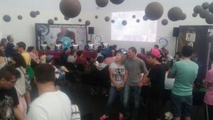 Fotos ganadores de los torneos en Festival Metrópoli 2015