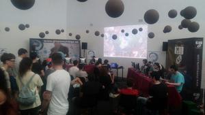 Fotos ganadores de los torneos en Festival Metrópoli 2015