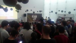 Fotos ganadores de los torneos en Festival Metrópoli 2015